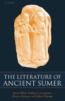 The Literature of Ancient Sumer voorzijde