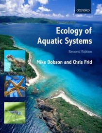 Ecology of Aquatic Systems voorzijde