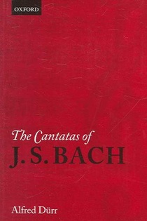 The Cantatas of J. S. Bach voorzijde