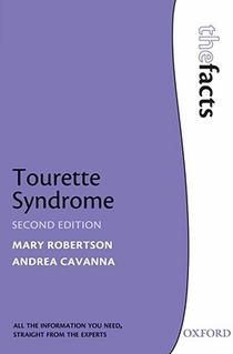 Tourette Syndrome voorzijde