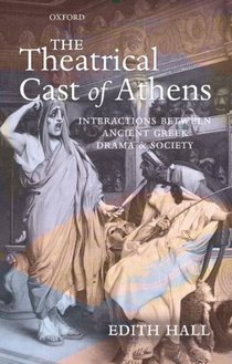 The Theatrical Cast of Athens voorzijde