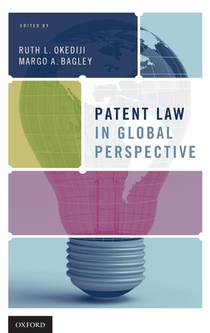 Patent Law in Global Perspective voorzijde