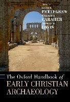 The Oxford Handbook of Early Christian Archaeology voorzijde
