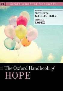 The Oxford Handbook of Hope voorzijde