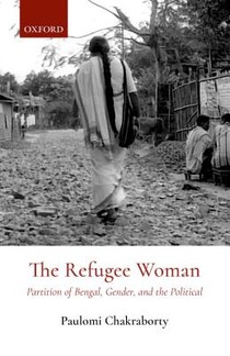 The Refugee Woman voorzijde
