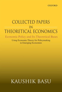Collected Papers In Theoretical Economics: Economic Policy and Its Theoretical Bases
