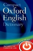 Compact Oxford English Dictionary of Current English voorzijde