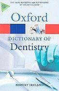 A Dictionary of Dentistry