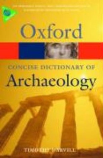 Concise Oxford Dictionary of Archaeology