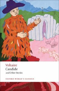 Candide and Other Stories voorzijde