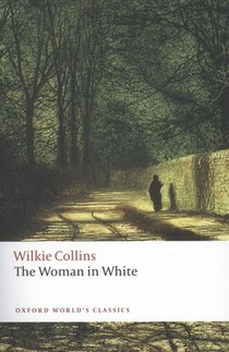 The Woman in White voorzijde