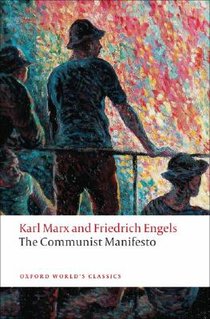 The Communist Manifesto voorzijde