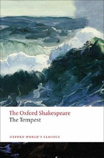 The Tempest: The Oxford Shakespeare voorzijde