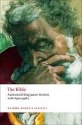 The Bible: Authorized King James Version voorzijde