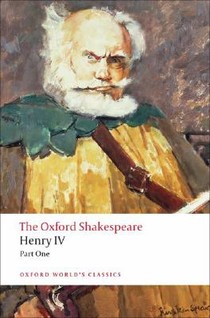 Henry IV, Part I: The Oxford Shakespeare voorzijde