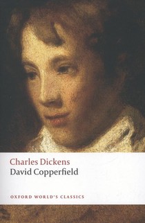 David Copperfield voorzijde