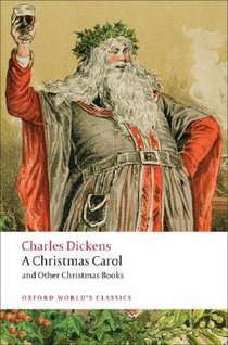 A Christmas Carol and Other Christmas Books voorzijde