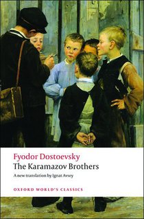 The Karamazov Brothers voorzijde