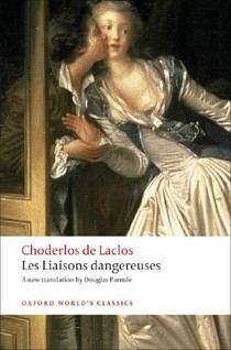 Les Liaisons dangereuses voorzijde