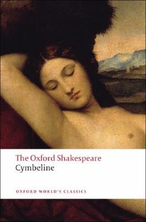 Cymbeline: The Oxford Shakespeare voorzijde