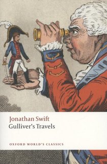 Gulliver's Travels voorzijde