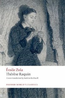 Therese Raquin voorzijde