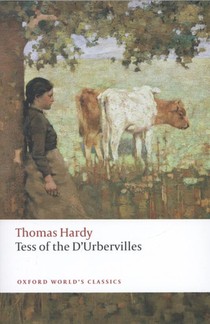 Tess of the d'Urbervilles voorzijde