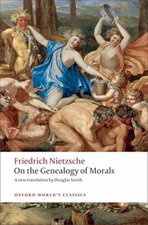 On the Genealogy of Morals voorzijde