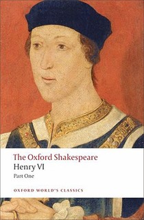 Henry VI, Part One: The Oxford Shakespeare voorzijde