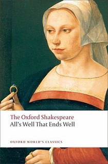 All's Well that Ends Well: The Oxford Shakespeare voorzijde