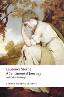 A Sentimental Journey and Other Writings voorzijde