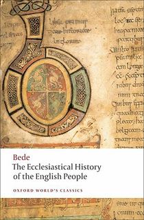 The Ecclesiastical History of the English People voorzijde