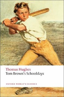 Tom Brown's Schooldays voorzijde