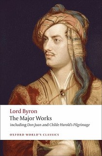 Lord Byron - The Major Works voorzijde