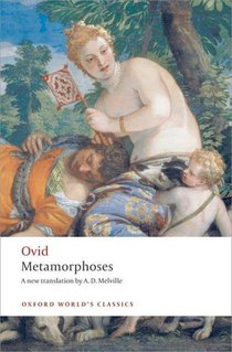 Metamorphoses voorzijde