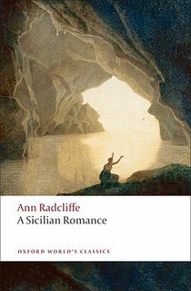 A Sicilian Romance voorzijde