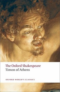 Timon of Athens: The Oxford Shakespeare voorzijde