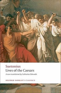 Lives of the Caesars voorzijde