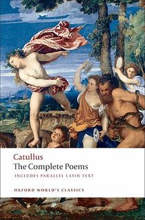 The Poems of Catullus voorzijde
