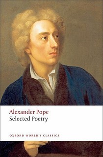 Selected Poetry voorzijde