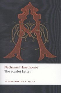 The Scarlet Letter voorzijde