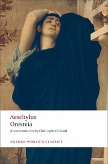 Oresteia voorzijde