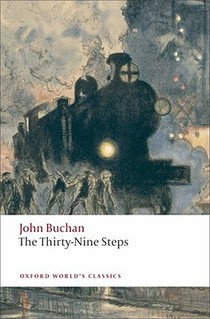 The Thirty-Nine Steps voorzijde