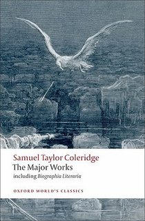 Samuel Taylor Coleridge - The Major Works voorzijde