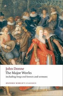 John Donne - The Major Works voorzijde