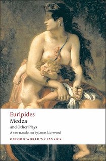 Medea and Other Plays voorzijde