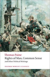 Rights of Man, Common Sense, and Other Political Writings voorzijde