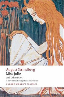 Miss Julie and Other Plays voorzijde