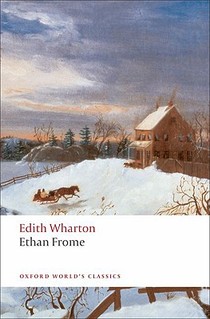 Ethan Frome voorzijde