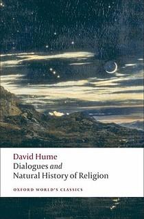 Dialogues Concerning Natural Religion, and The Natural History of Religion voorzijde